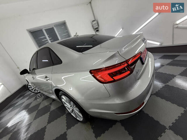 Бежевый Ауди А4, объемом двигателя 2 л и пробегом 183 тыс. км за 15999 $, фото 19 на Automoto.ua