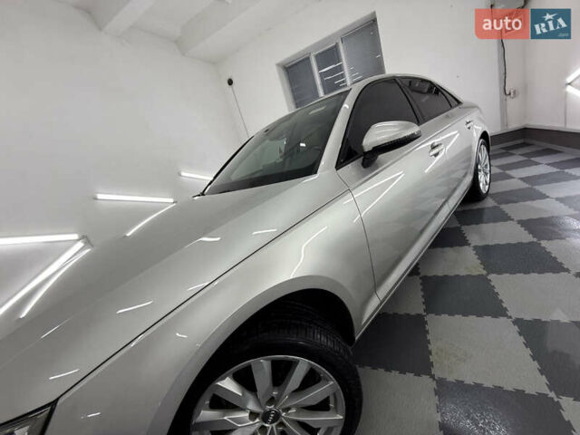 Бежевый Ауди А4, объемом двигателя 2 л и пробегом 183 тыс. км за 15999 $, фото 82 на Automoto.ua