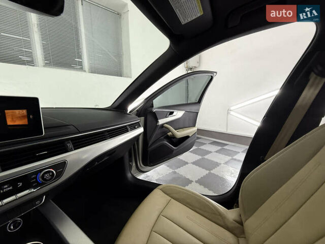 Бежевий Ауді А4, об'ємом двигуна 2 л та пробігом 183 тис. км за 16999 $, фото 37 на Automoto.ua