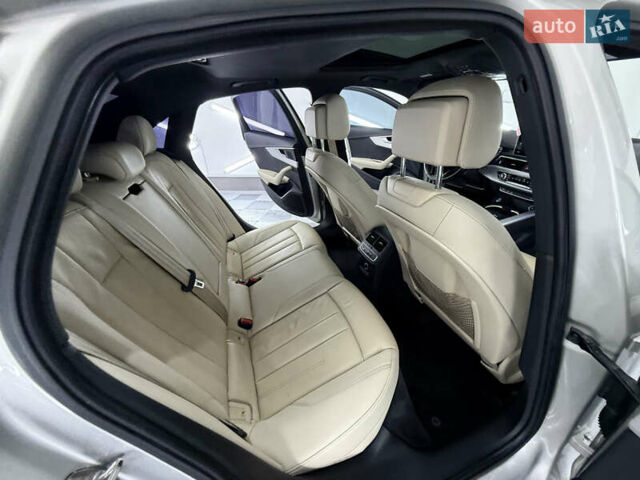 Бежевый Ауди А4, объемом двигателя 2 л и пробегом 183 тыс. км за 15999 $, фото 60 на Automoto.ua