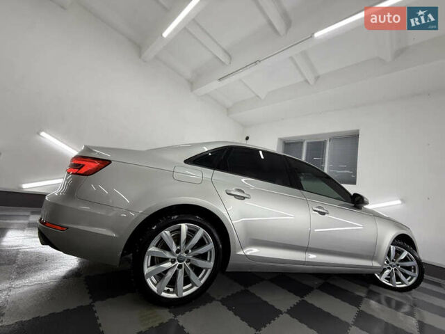 Бежевый Ауди А4, объемом двигателя 2 л и пробегом 183 тыс. км за 15999 $, фото 94 на Automoto.ua