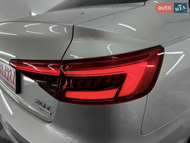 Бежевий Ауді А4, об'ємом двигуна 2 л та пробігом 183 тис. км за 16999 $, фото 108 на Automoto.ua