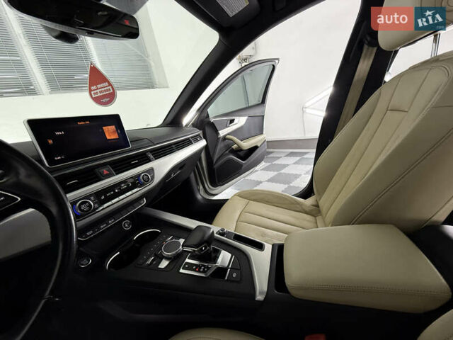 Бежевий Ауді А4, об'ємом двигуна 2 л та пробігом 183 тис. км за 16999 $, фото 40 на Automoto.ua