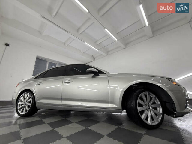 Бежевый Ауди А4, объемом двигателя 2 л и пробегом 183 тыс. км за 15999 $, фото 5 на Automoto.ua