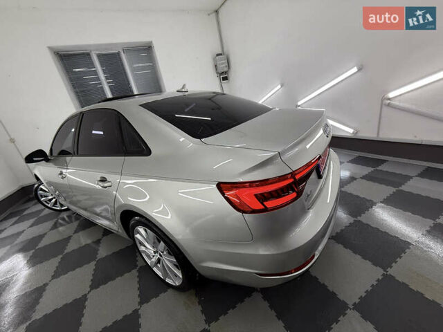 Бежевый Ауди А4, объемом двигателя 2 л и пробегом 183 тыс. км за 15999 $, фото 21 на Automoto.ua