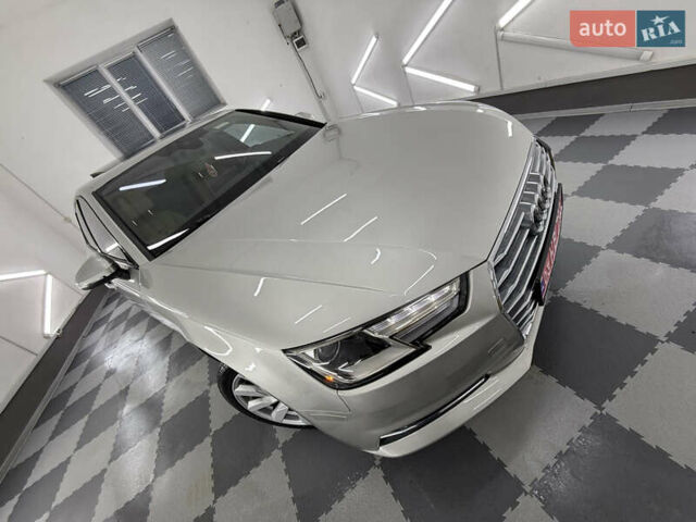 Бежевий Ауді А4, об'ємом двигуна 2 л та пробігом 183 тис. км за 16999 $, фото 80 на Automoto.ua