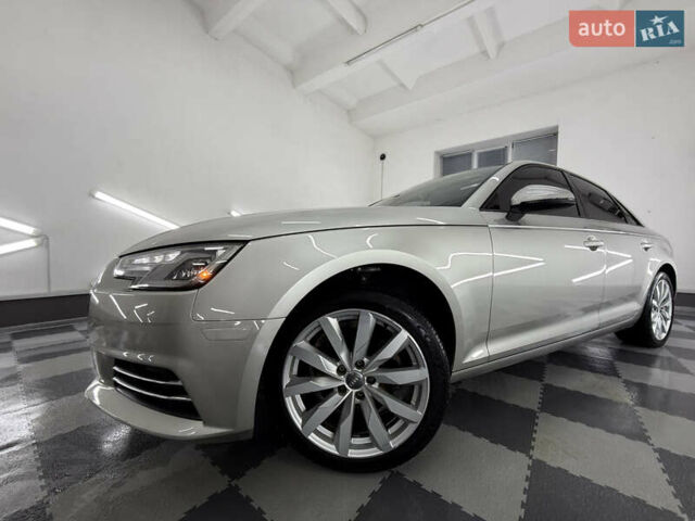 Бежевий Ауді А4, об'ємом двигуна 2 л та пробігом 183 тис. км за 16999 $, фото 78 на Automoto.ua