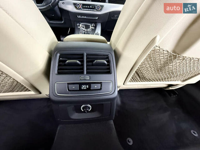 Бежевий Ауді А4, об'ємом двигуна 2 л та пробігом 183 тис. км за 15999 $, фото 40 на Automoto.ua