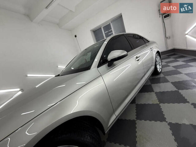 Бежевий Ауді А4, об'ємом двигуна 2 л та пробігом 183 тис. км за 16999 $, фото 94 на Automoto.ua