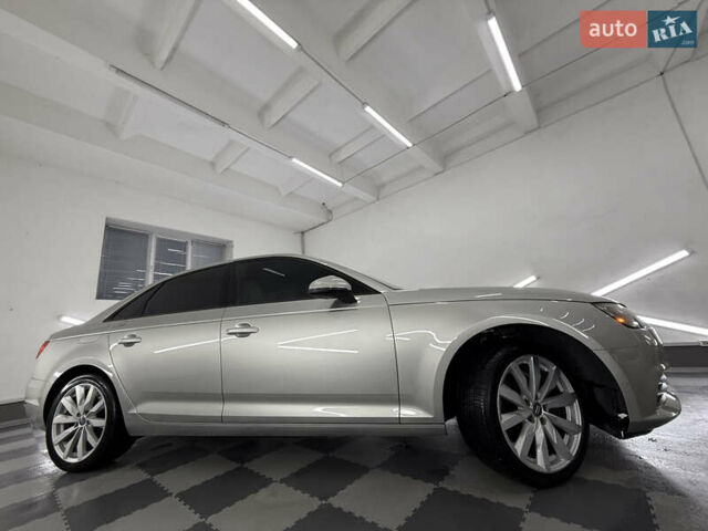 Бежевий Ауді А4, об'ємом двигуна 2 л та пробігом 183 тис. км за 16999 $, фото 71 на Automoto.ua