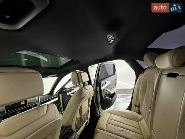 Бежевий Ауді А4, об'ємом двигуна 2 л та пробігом 183 тис. км за 16999 $, фото 44 на Automoto.ua