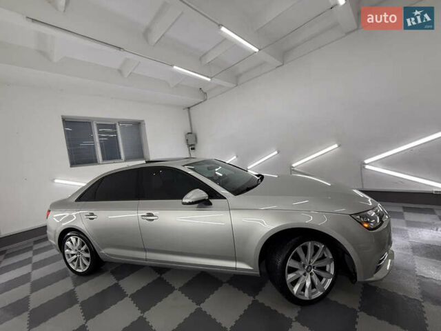 Бежевый Ауди А4, объемом двигателя 2 л и пробегом 183 тыс. км за 15999 $, фото 80 на Automoto.ua