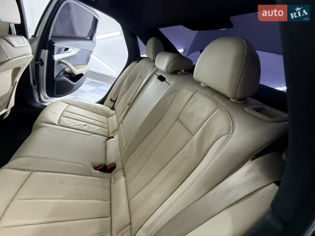 Бежевый Ауди А4, объемом двигателя 2 л и пробегом 183 тыс. км за 15999 $, фото 43 на Automoto.ua