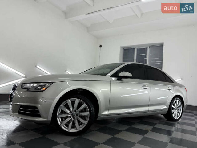 Бежевый Ауди А4, объемом двигателя 2 л и пробегом 183 тыс. км за 15999 $, фото 13 на Automoto.ua