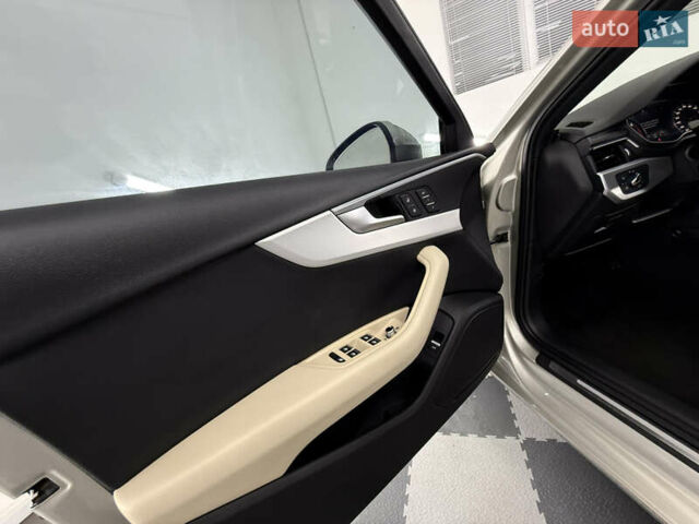 Бежевий Ауді А4, об'ємом двигуна 2 л та пробігом 183 тис. км за 16999 $, фото 21 на Automoto.ua