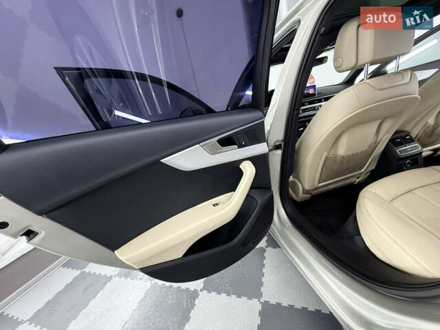 Бежевый Ауди А4, объемом двигателя 2 л и пробегом 183 тыс. км за 15999 $, фото 37 на Automoto.ua