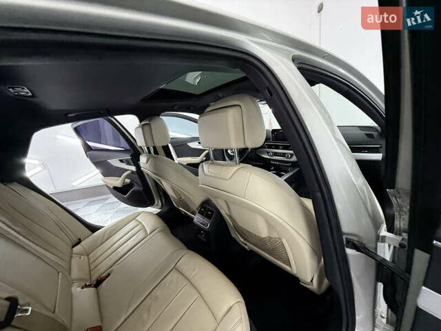 Бежевий Ауді А4, об'ємом двигуна 2 л та пробігом 183 тис. км за 16999 $, фото 53 на Automoto.ua