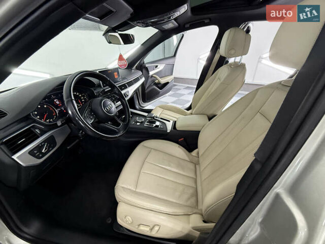 Бежевий Ауді А4, об'ємом двигуна 2 л та пробігом 183 тис. км за 16999 $, фото 26 на Automoto.ua