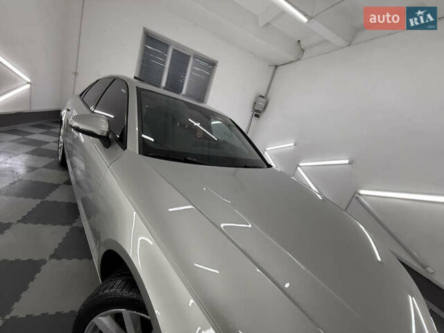 Бежевий Ауді А4, об'ємом двигуна 2 л та пробігом 183 тис. км за 16999 $, фото 81 на Automoto.ua