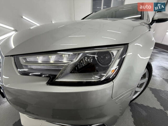 Бежевий Ауді А4, об'ємом двигуна 2 л та пробігом 183 тис. км за 16999 $, фото 98 на Automoto.ua