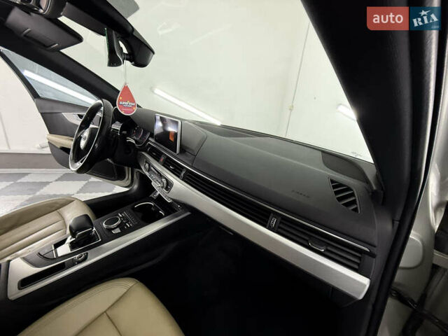 Бежевый Ауди А4, объемом двигателя 2 л и пробегом 183 тыс. км за 15999 $, фото 64 на Automoto.ua