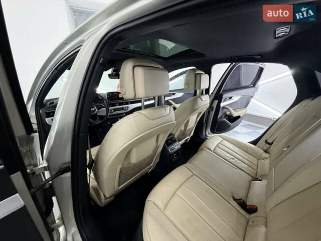 Бежевий Ауді А4, об'ємом двигуна 2 л та пробігом 183 тис. км за 16999 $, фото 35 на Automoto.ua