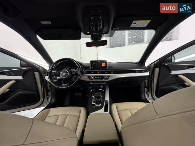 Бежевий Ауді А4, об'ємом двигуна 2 л та пробігом 183 тис. км за 15999 $, фото 41 на Automoto.ua