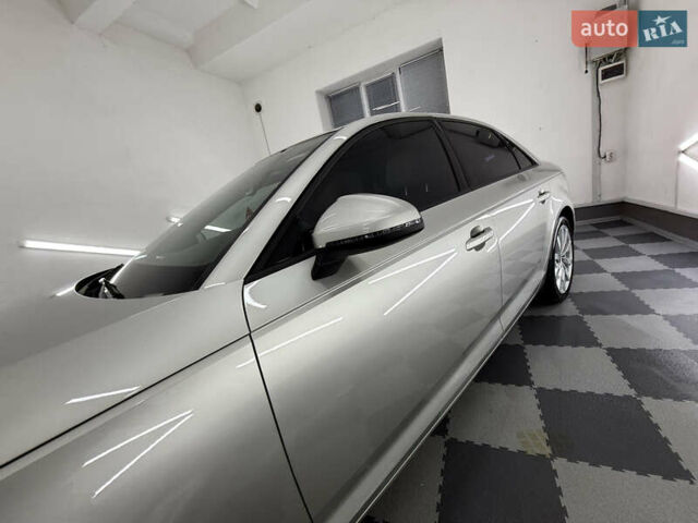 Бежевий Ауді А4, об'ємом двигуна 2 л та пробігом 183 тис. км за 15999 $, фото 78 на Automoto.ua