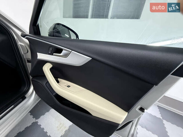 Бежевий Ауді А4, об'ємом двигуна 2 л та пробігом 183 тис. км за 16999 $, фото 58 на Automoto.ua