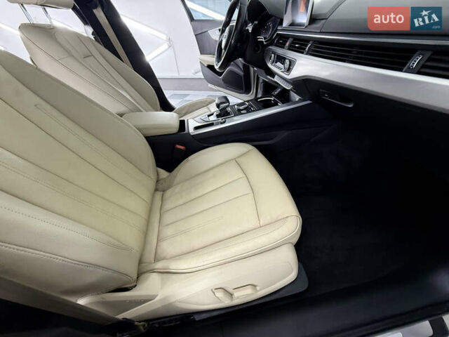 Бежевий Ауді А4, об'ємом двигуна 2 л та пробігом 183 тис. км за 16999 $, фото 57 на Automoto.ua