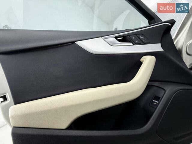 Бежевий Ауді А4, об'ємом двигуна 2 л та пробігом 183 тис. км за 16999 $, фото 27 на Automoto.ua