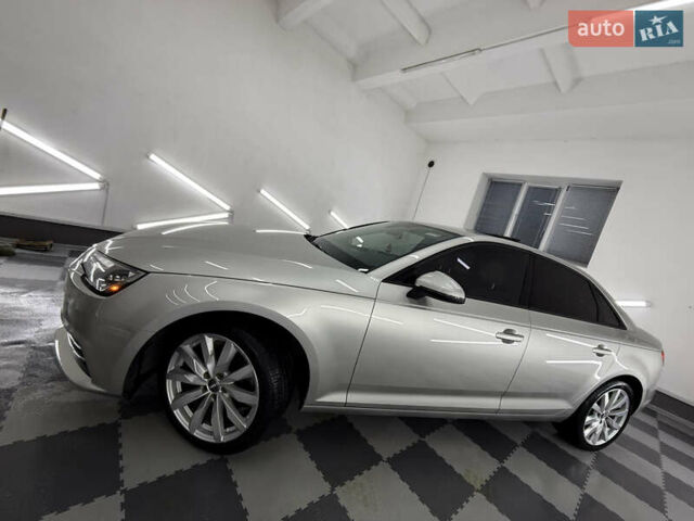 Бежевый Ауди А4, объемом двигателя 2 л и пробегом 183 тыс. км за 15999 $, фото 87 на Automoto.ua