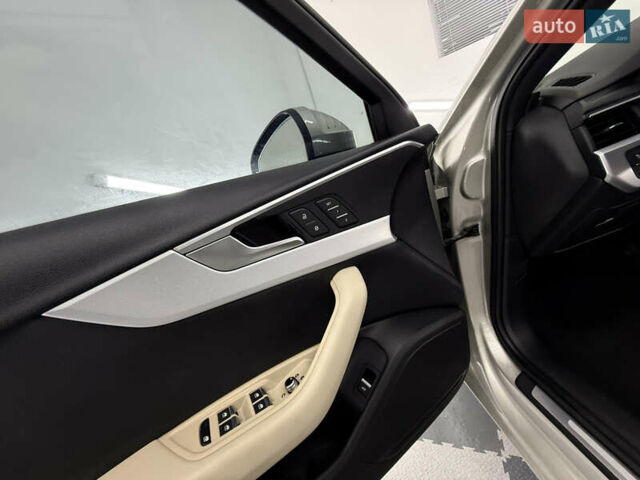 Бежевый Ауди А4, объемом двигателя 2 л и пробегом 183 тыс. км за 15999 $, фото 26 на Automoto.ua