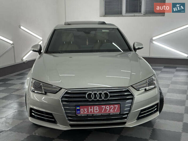 Бежевый Ауди А4, объемом двигателя 2 л и пробегом 183 тыс. км за 15999 $, фото 78 на Automoto.ua