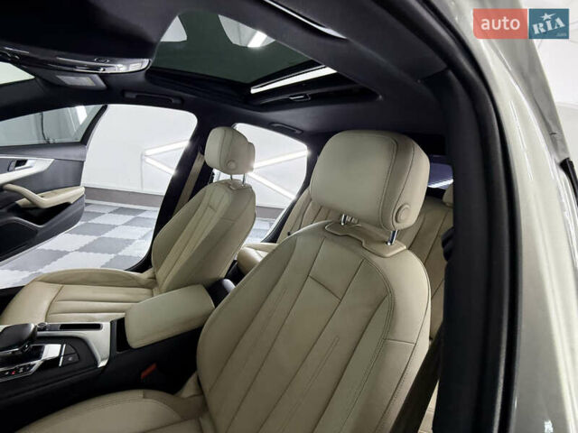 Бежевый Ауди А4, объемом двигателя 2 л и пробегом 183 тыс. км за 15999 $, фото 28 на Automoto.ua