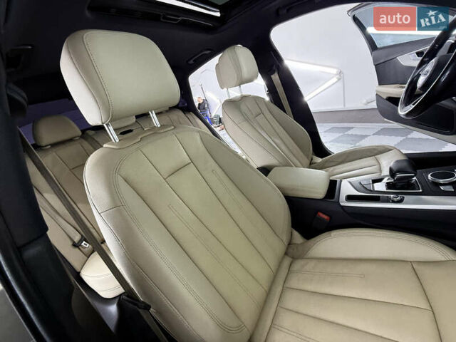 Бежевий Ауді А4, об'ємом двигуна 2 л та пробігом 183 тис. км за 15999 $, фото 57 на Automoto.ua