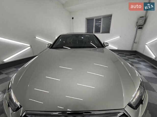 Бежевый Ауди А4, объемом двигателя 2 л и пробегом 183 тыс. км за 15999 $, фото 73 на Automoto.ua