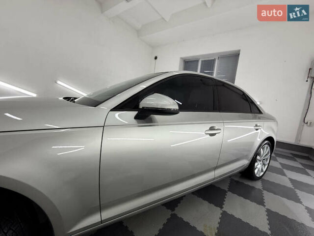 Бежевый Ауди А4, объемом двигателя 2 л и пробегом 183 тыс. км за 15999 $, фото 89 на Automoto.ua