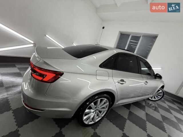 Бежевий Ауді А4, об'ємом двигуна 2 л та пробігом 183 тис. км за 16999 $, фото 101 на Automoto.ua