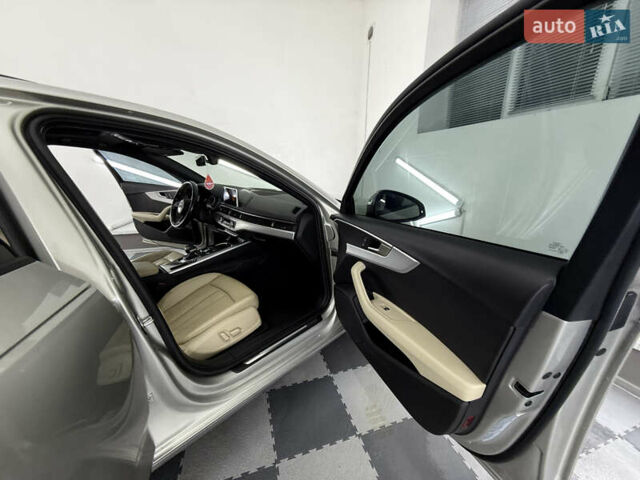 Бежевий Ауді А4, об'ємом двигуна 2 л та пробігом 183 тис. км за 16999 $, фото 59 на Automoto.ua