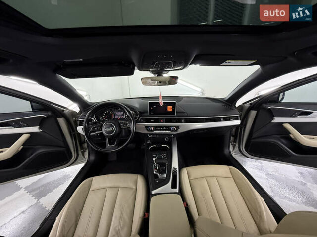 Бежевий Ауді А4, об'ємом двигуна 2 л та пробігом 183 тис. км за 15999 $, фото 38 на Automoto.ua