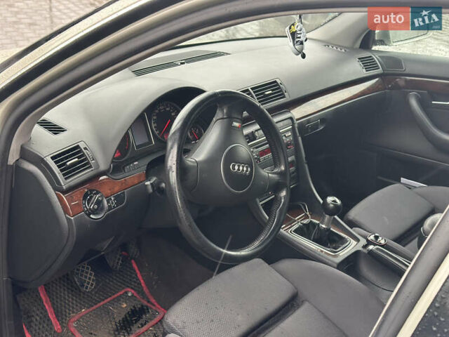 Бежевий Ауді А4, об'ємом двигуна 2.5 л та пробігом 310 тис. км за 5250 $, фото 5 на Automoto.ua
