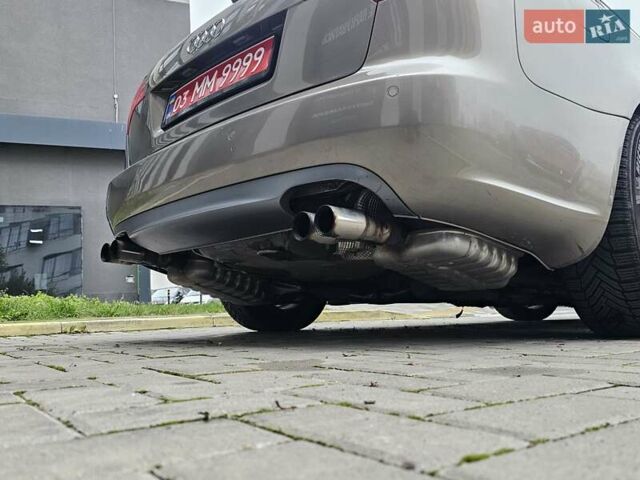 Бежевый Ауди А4, объемом двигателя 2 л и пробегом 234 тыс. км за 7990 $, фото 6 на Automoto.ua