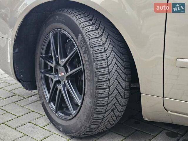 Бежевый Ауди А4, объемом двигателя 2 л и пробегом 234 тыс. км за 7990 $, фото 22 на Automoto.ua