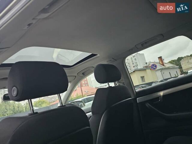 Бежевый Ауди А4, объемом двигателя 2 л и пробегом 234 тыс. км за 7990 $, фото 19 на Automoto.ua