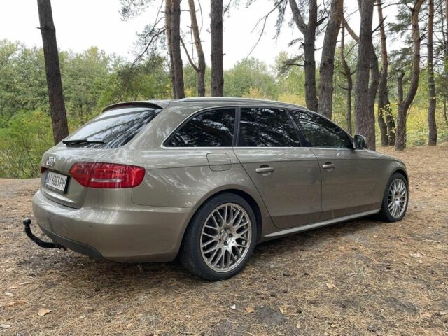 Бежевый Ауди А4, объемом двигателя 1.8 л и пробегом 259 тыс. км за 9100 $, фото 14 на Automoto.ua