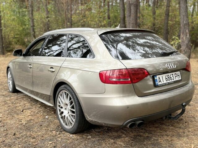 Бежевый Ауди А4, объемом двигателя 1.8 л и пробегом 259 тыс. км за 9100 $, фото 5 на Automoto.ua