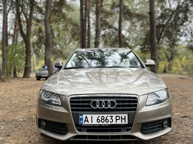 Бежевый Ауди А4, объемом двигателя 1.8 л и пробегом 259 тыс. км за 9100 $, фото 4 на Automoto.ua