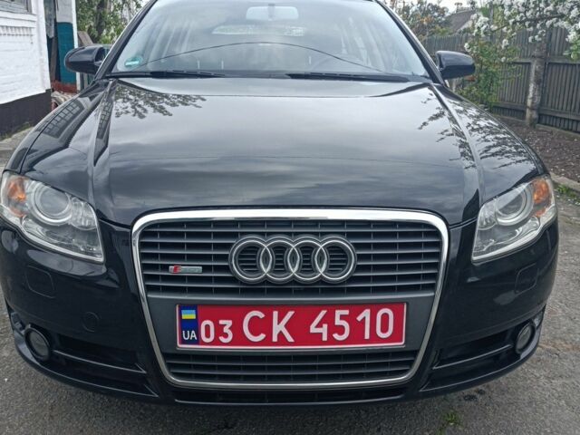 Чорний Ауді А4, об'ємом двигуна 0 л та пробігом 246 тис. км за 6995 $, фото 3 на Automoto.ua