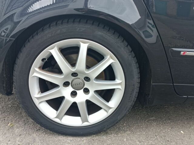 Чорний Ауді А4, об'ємом двигуна 0 л та пробігом 246 тис. км за 6995 $, фото 18 на Automoto.ua